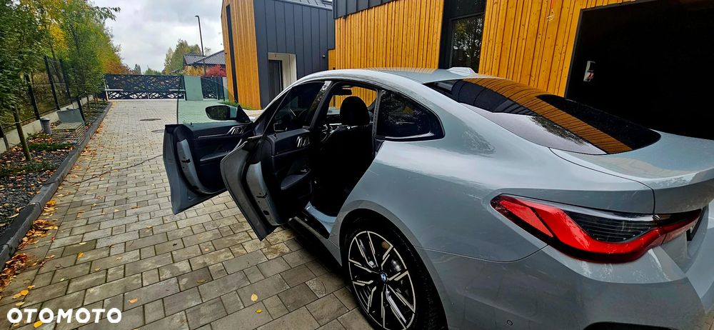 BMW Seria 4 420d xDrive - 8