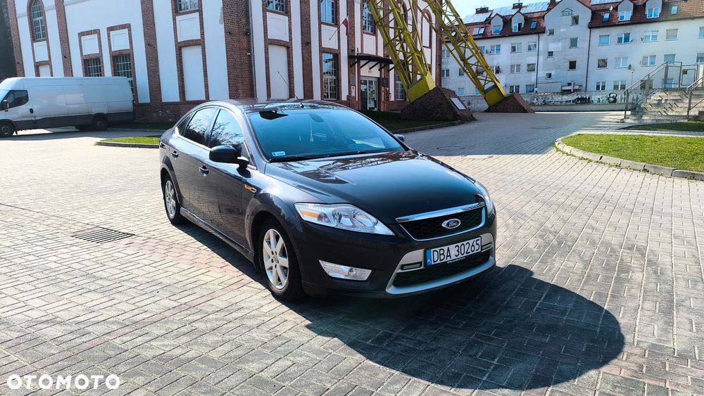 Ford Mondeo 1.8 TDCi Trend - 1