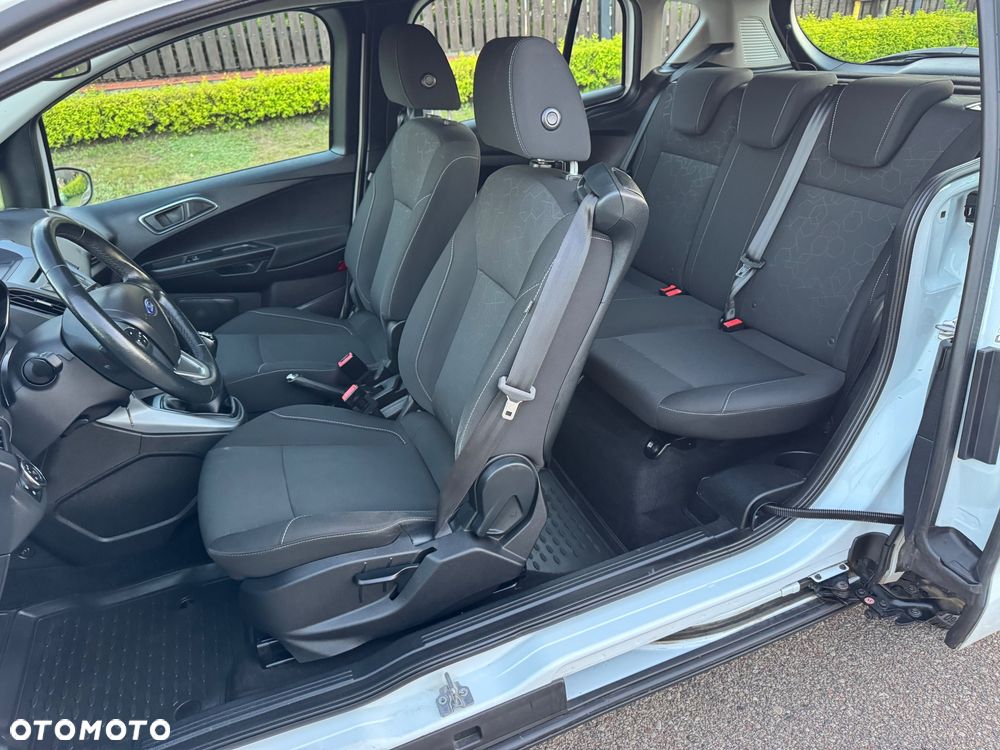 Ford B-MAX 1.0 EcoBoost Titanium ASS EU6 - 6