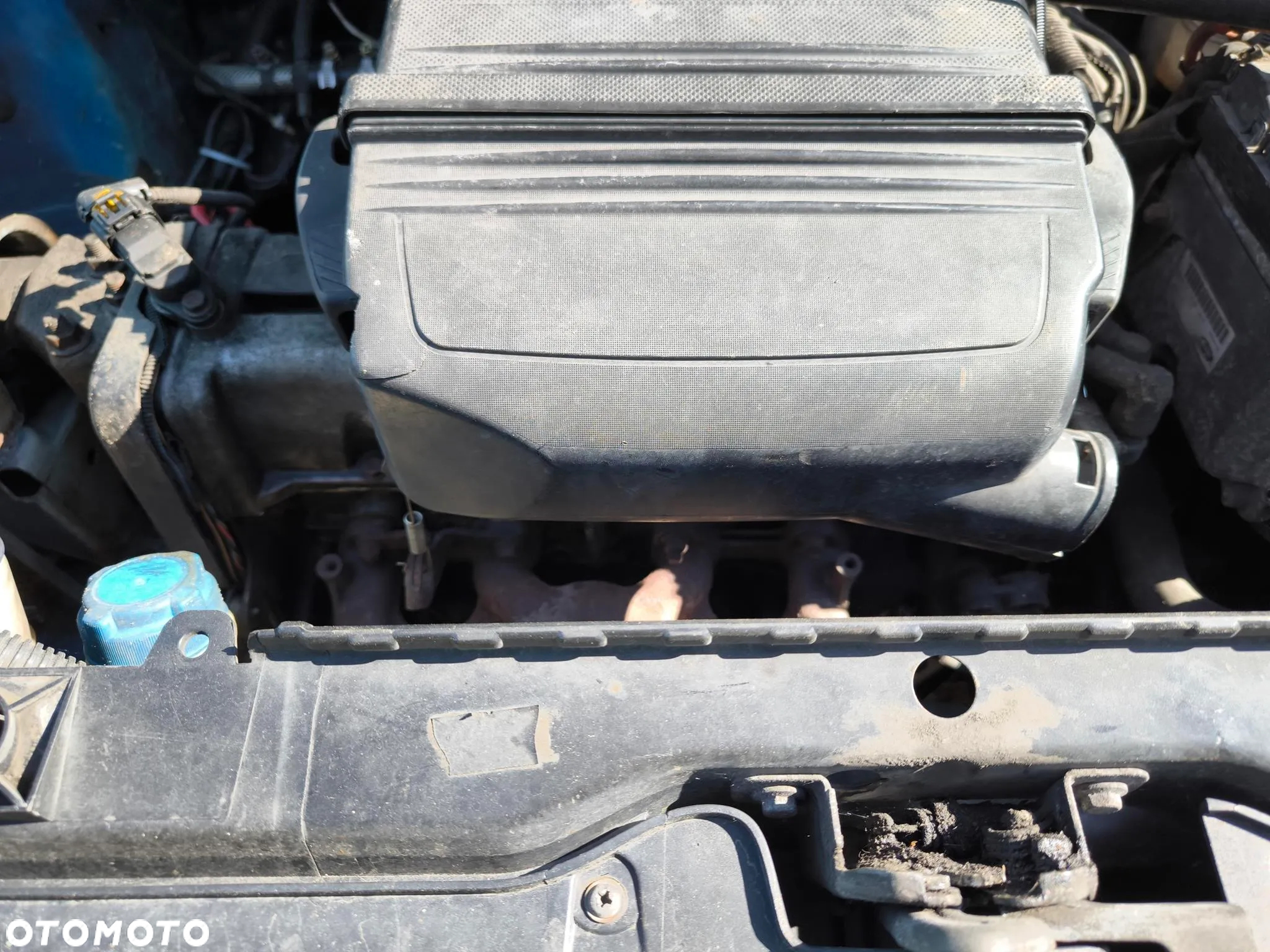 Silnik 1.1 Benzyna Fiat Panda Stan BDB! AKTUALNIE DO ODPALENIA -FILMIK - 4