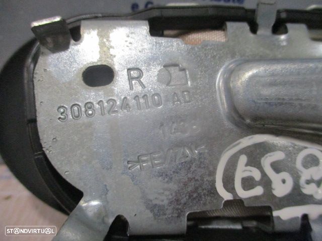 Airbag Banco 308124110AD  985H13367R A45386082002 RENAULT TWINGO 3 FASE 1 2015 1.0I 71CV 5P AZUL DRT - 3