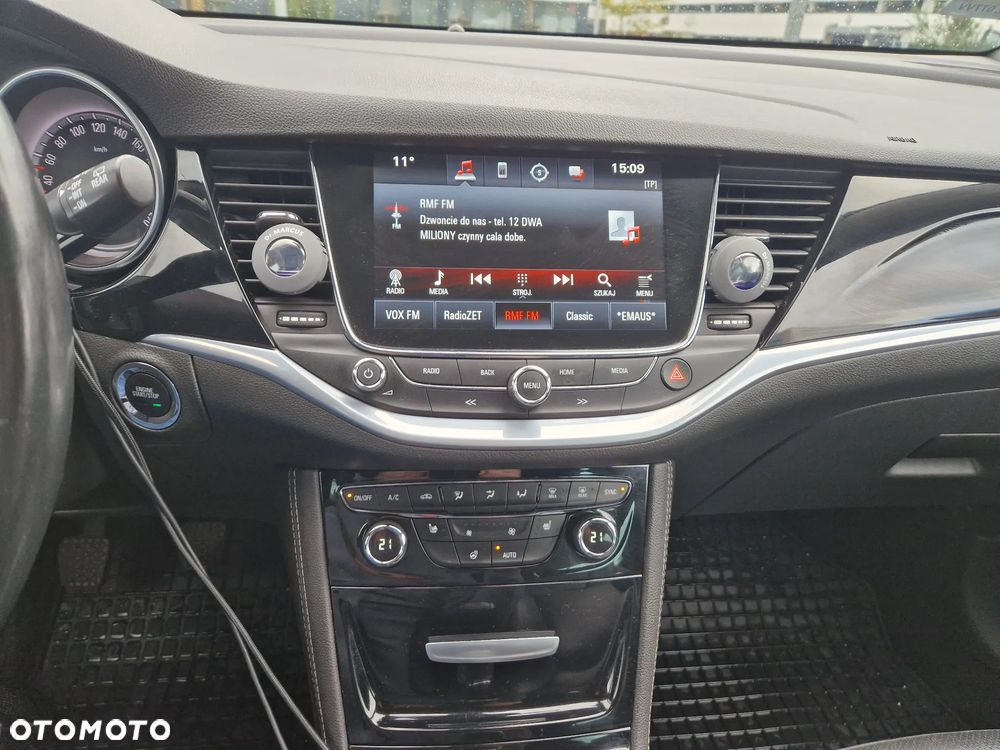 Opel Astra - 7