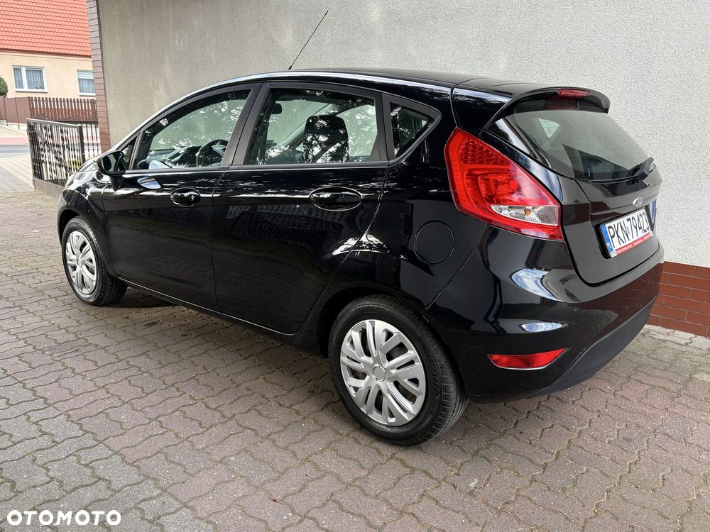 Ford Fiesta - 3