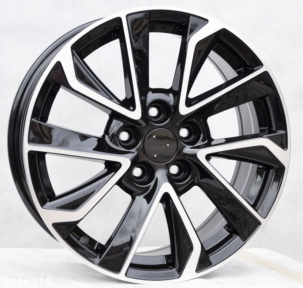 5463 MB FELGI 17 5x100 TOYOTA AVENSIS COROLLA - 4
