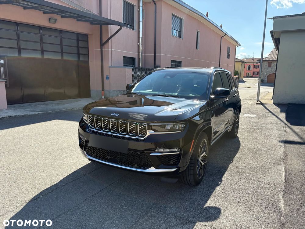 Jeep Grand Cherokee 2.0 4xe PHEV Summit Reserve - 1