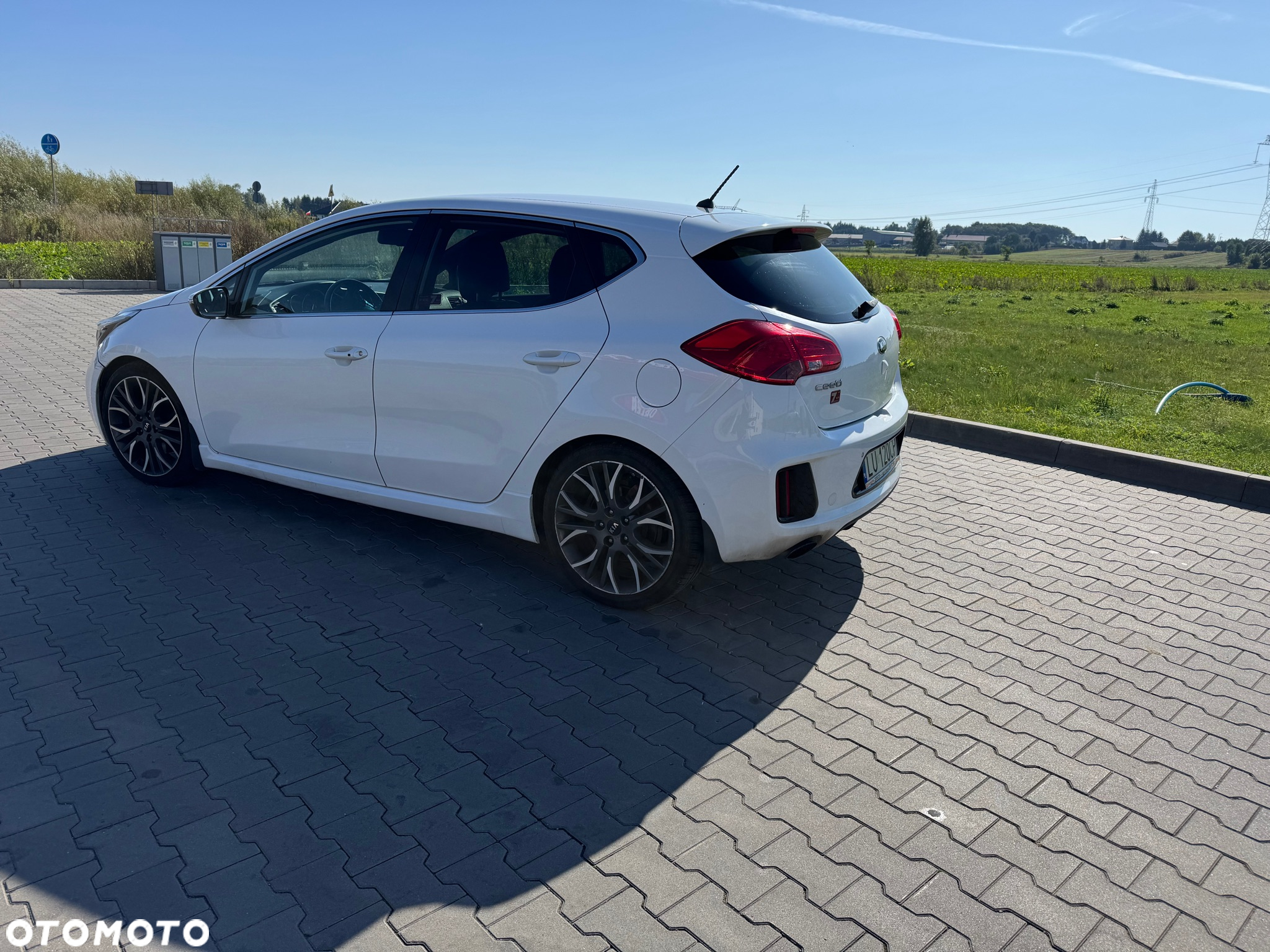 Kia Ceed Cee'd 1.6 T-GDI GT XL - 3