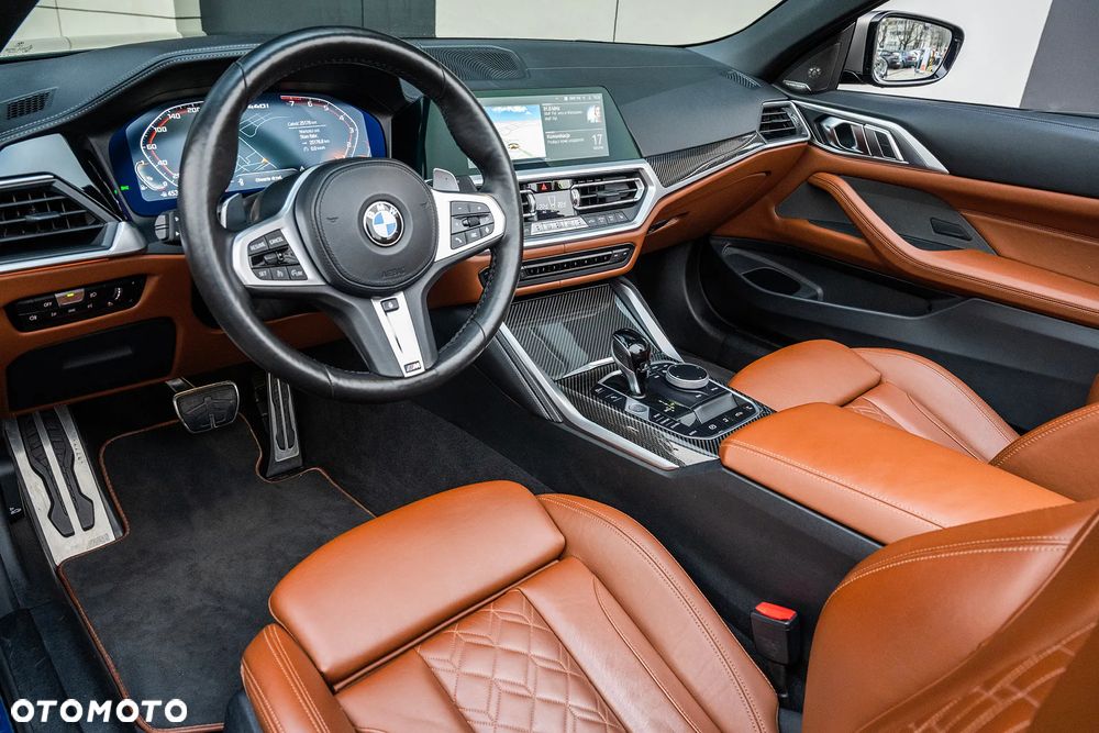 BMW Seria 4 M440i xDrive mHEV - 9
