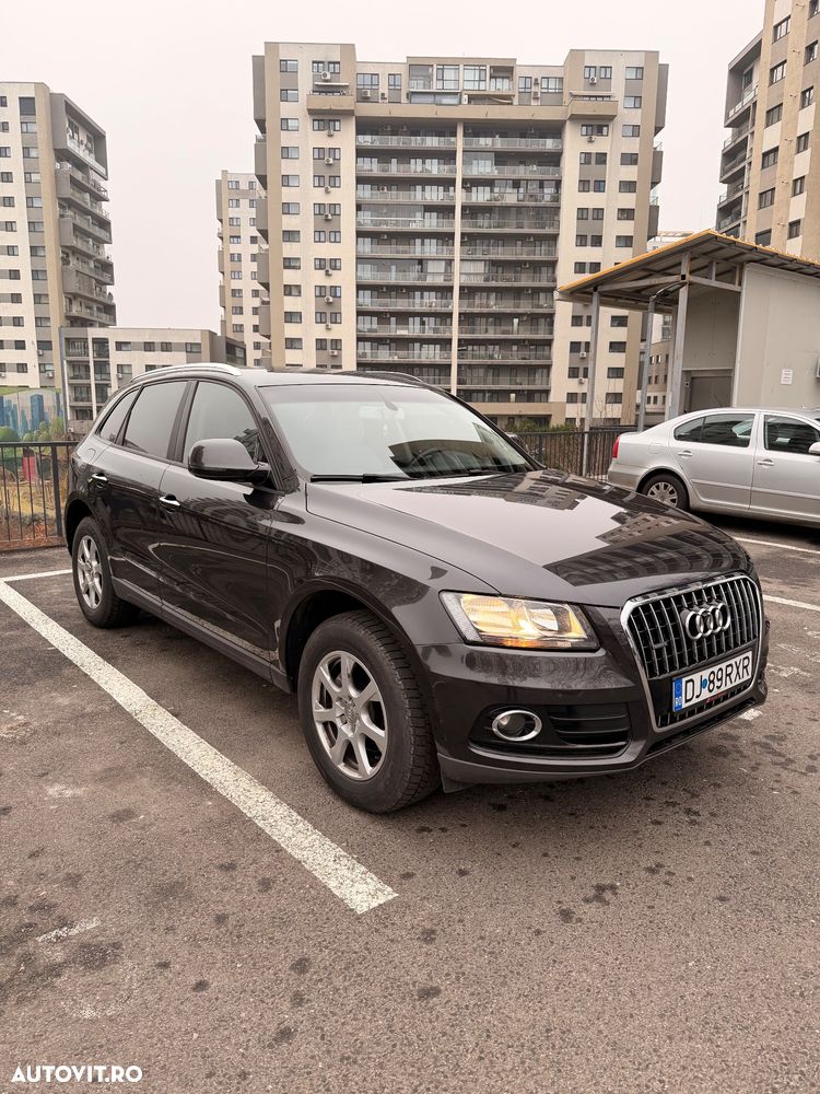 Audi Q5 2.0 TDI Quattro S tronic Basic - 2