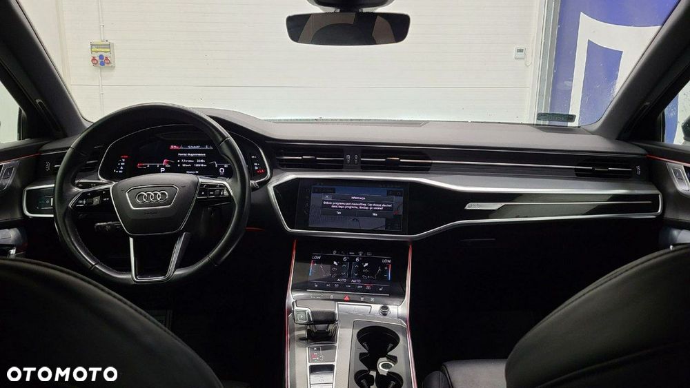 Audi A6 Avant 35 TDI mHEV Sport S tronic - 16