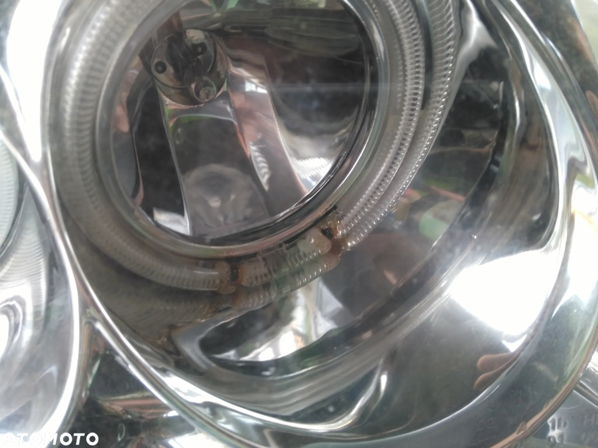 skoda fabia I 1 zderzak lampy ring tuning - 16