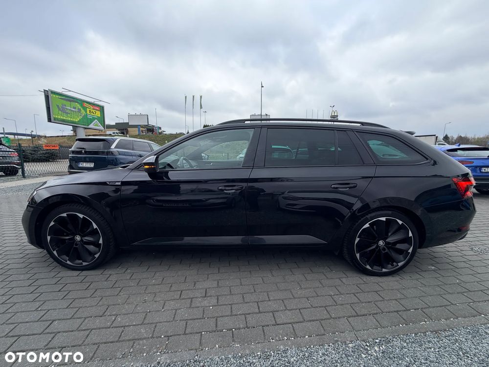 Skoda Superb 1.4 TSI Plug-In Hybrid Sportline DSG - 14