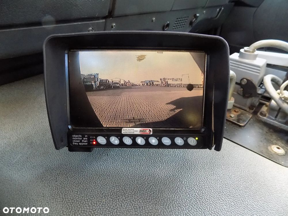 MAN 18.360 TGS/4X4/CZOŁOWNICA/ - 16