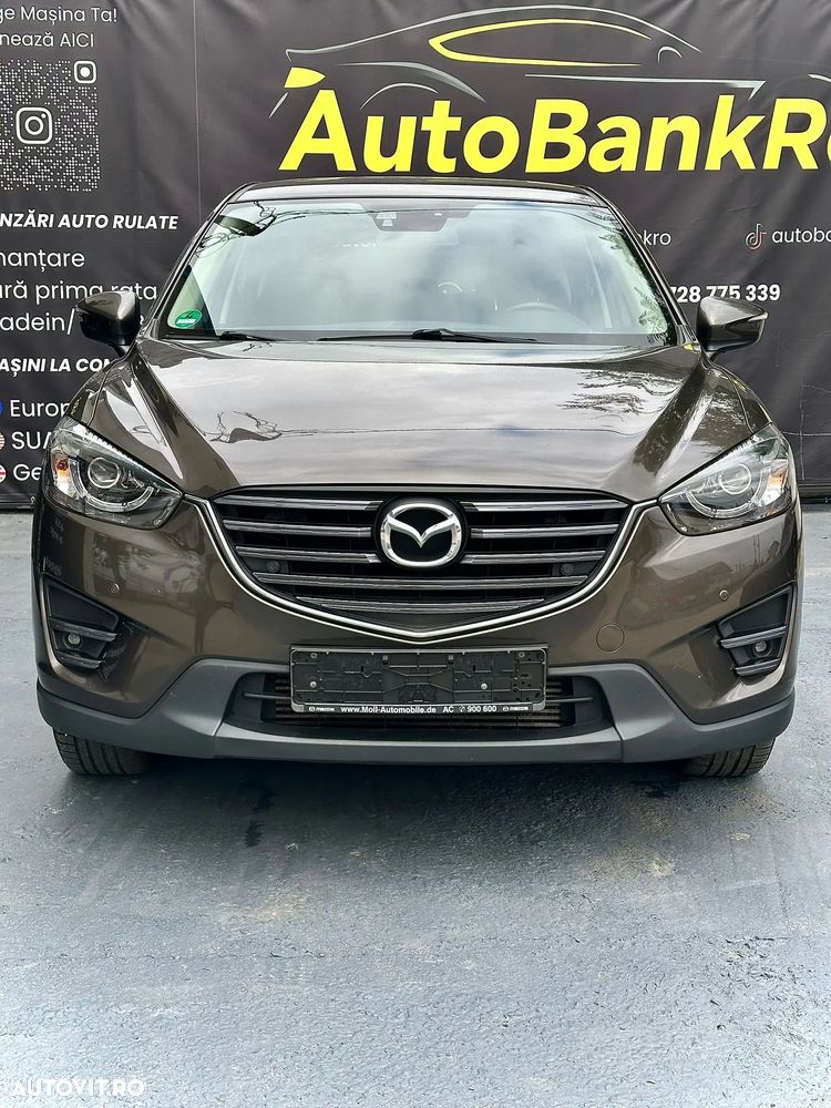 Mazda CX-5 SKYACTIV-D 150 Drive Exclusive-Line - 1