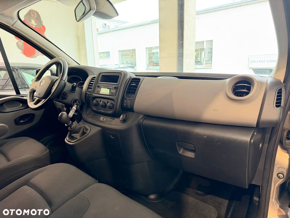 Renault Trafic L2H1 2,9t Pack Clim - 21