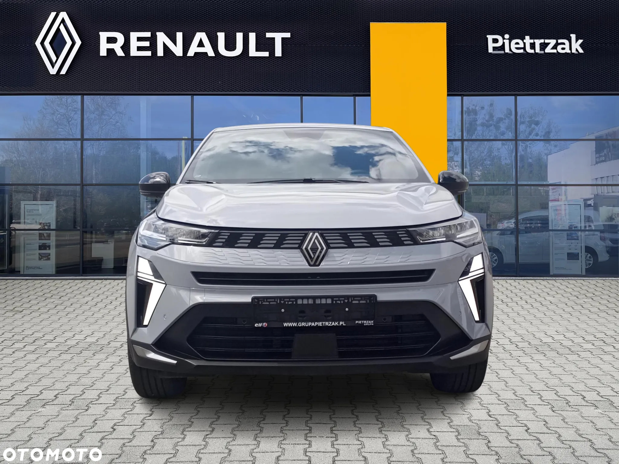 Renault Symbioz 1.6 E-Tech Full Hybrid 145 Techno - 8