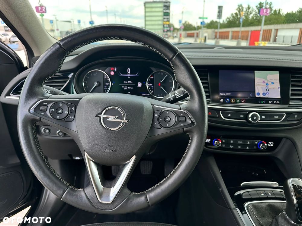 Opel Insignia 2.0 CDTI Innovation S&S - 29