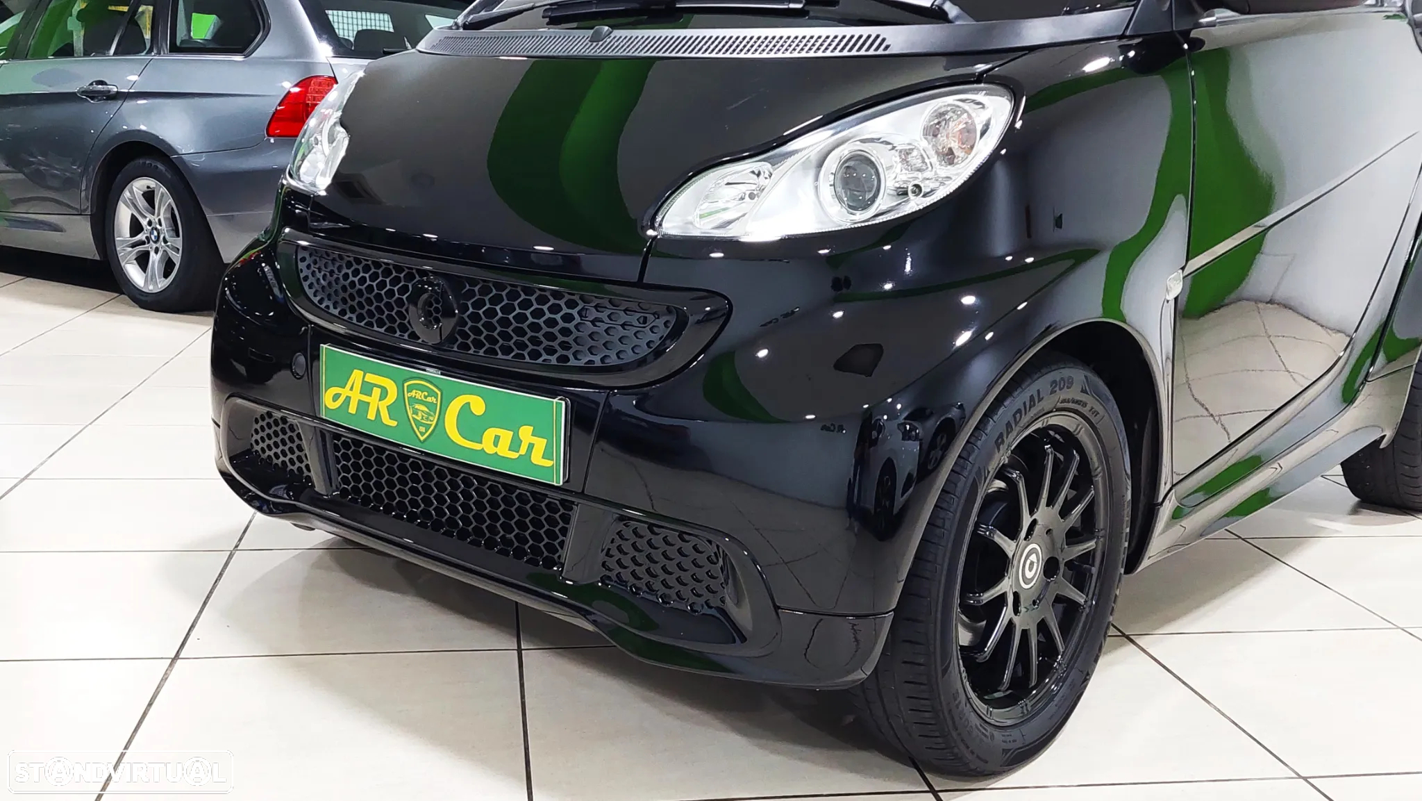 Smart ForTwo Coupé 1.0 mhd Pure 61 - 17