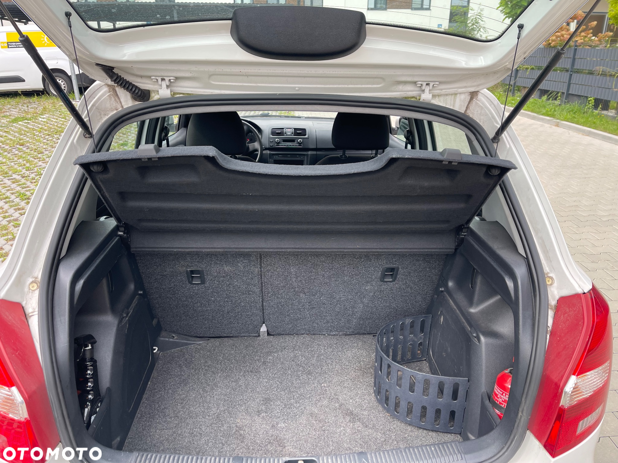 Skoda Fabia 1.2 TSI Active DSG - 19