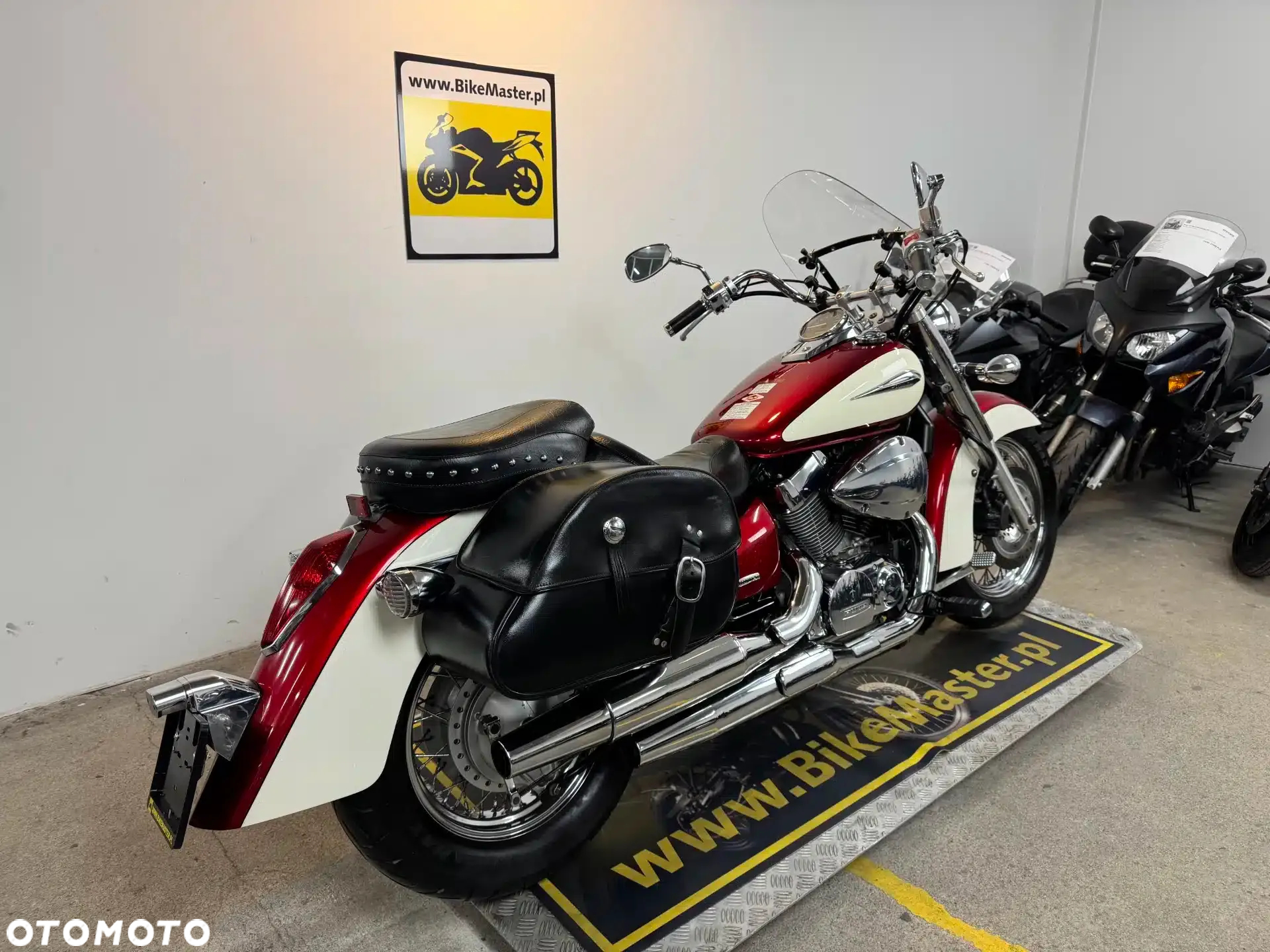 Honda Shadow - 5