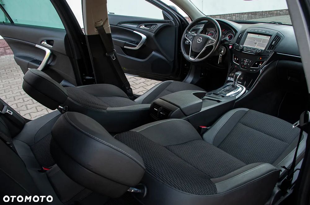 Opel Insignia 2.0 Exclusive - 23
