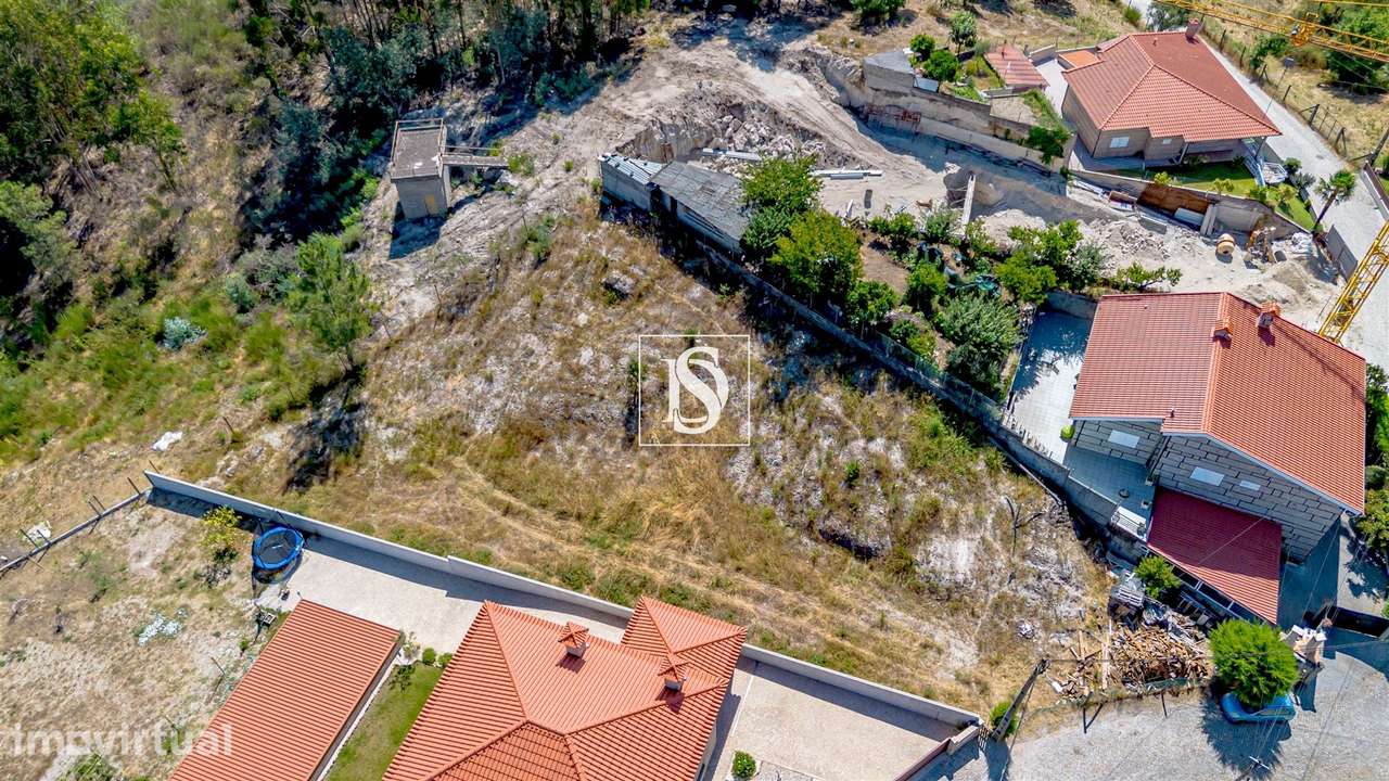 Lote de Terreno  Venda em Louredo,Amarante - Grande imagem: 5/15