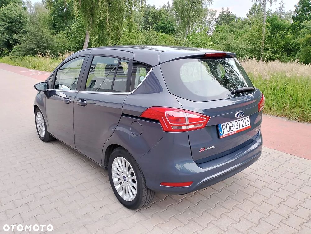 Ford B-MAX - 2