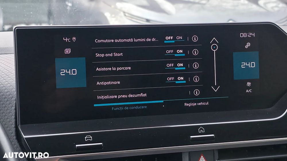 Citroën C4 PureTech 130 Stop&Start EAT8 SHINE - 37