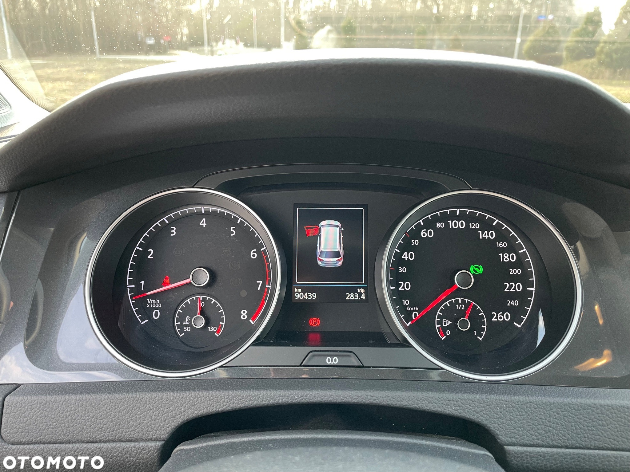 Volkswagen Golf VII 1.5 TSI BMT Evo Comfortline DSG - 12