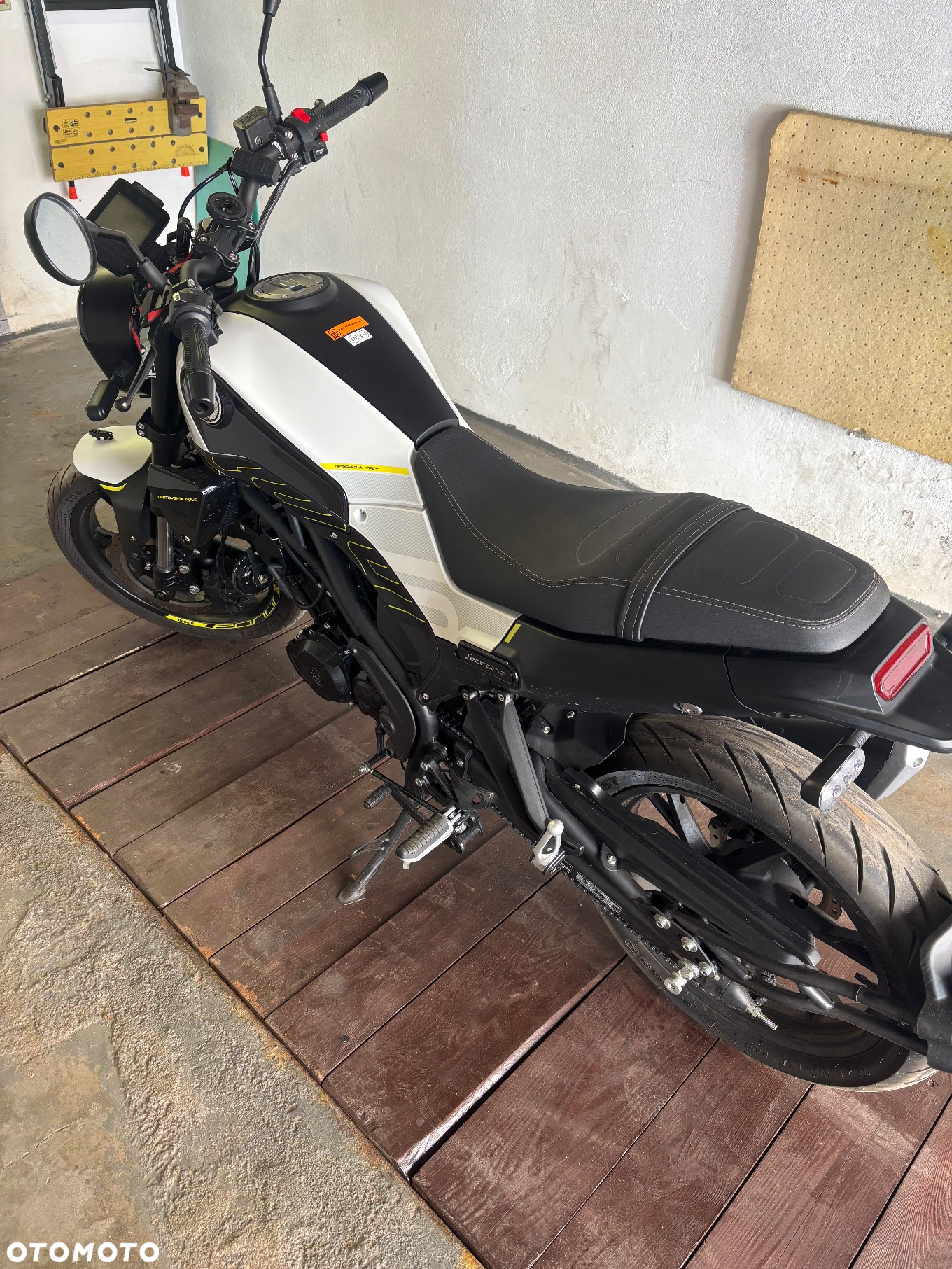 Benelli Leoncino - 12
