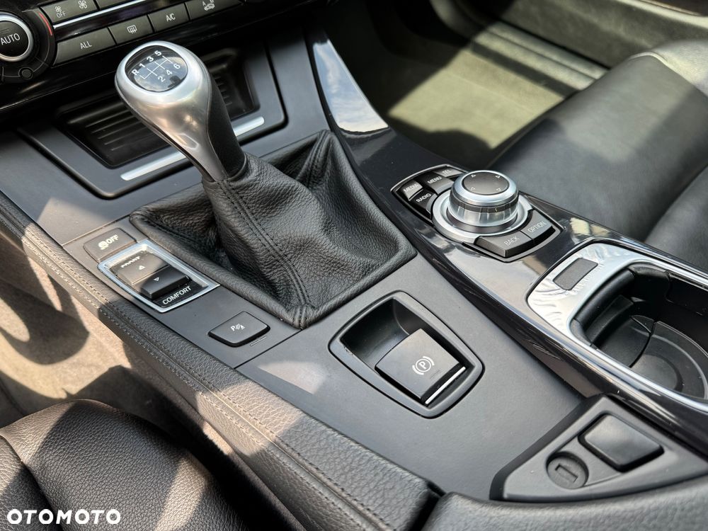 BMW Seria 5 520d Blue Performance - 9