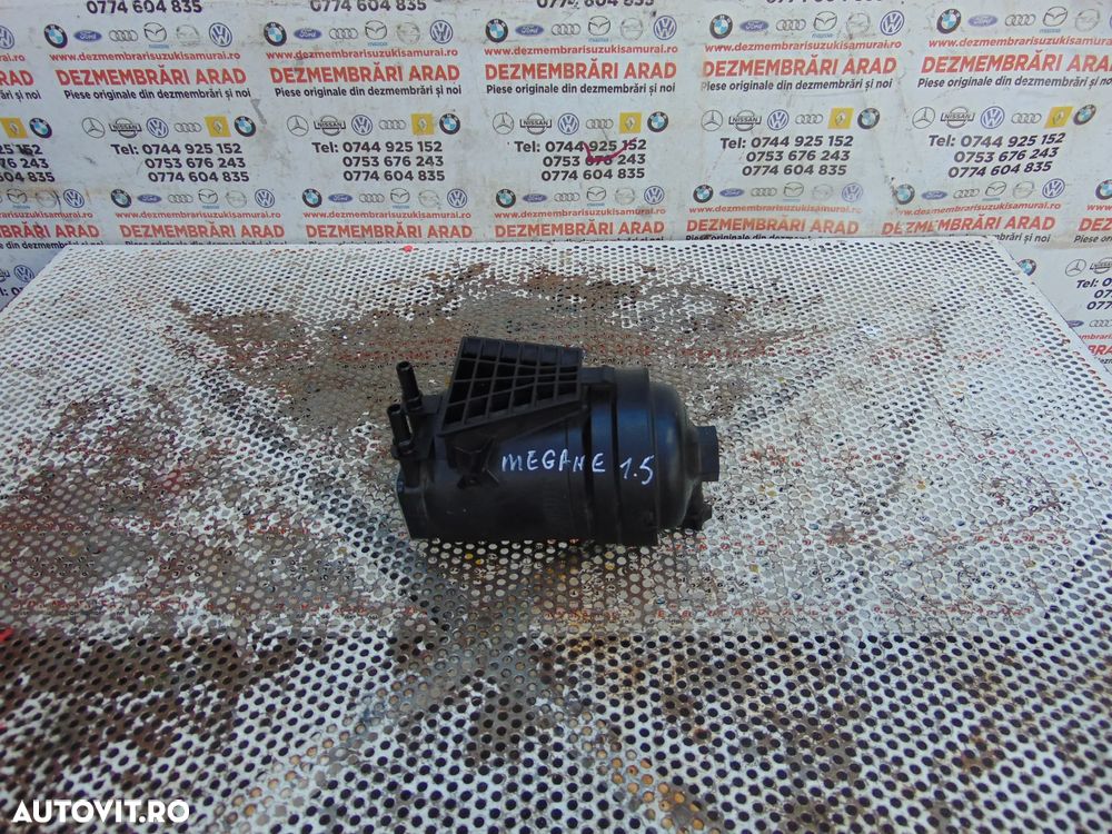 Carcasa filtru motorina Renault Megane 4 cod 171454073r - 1