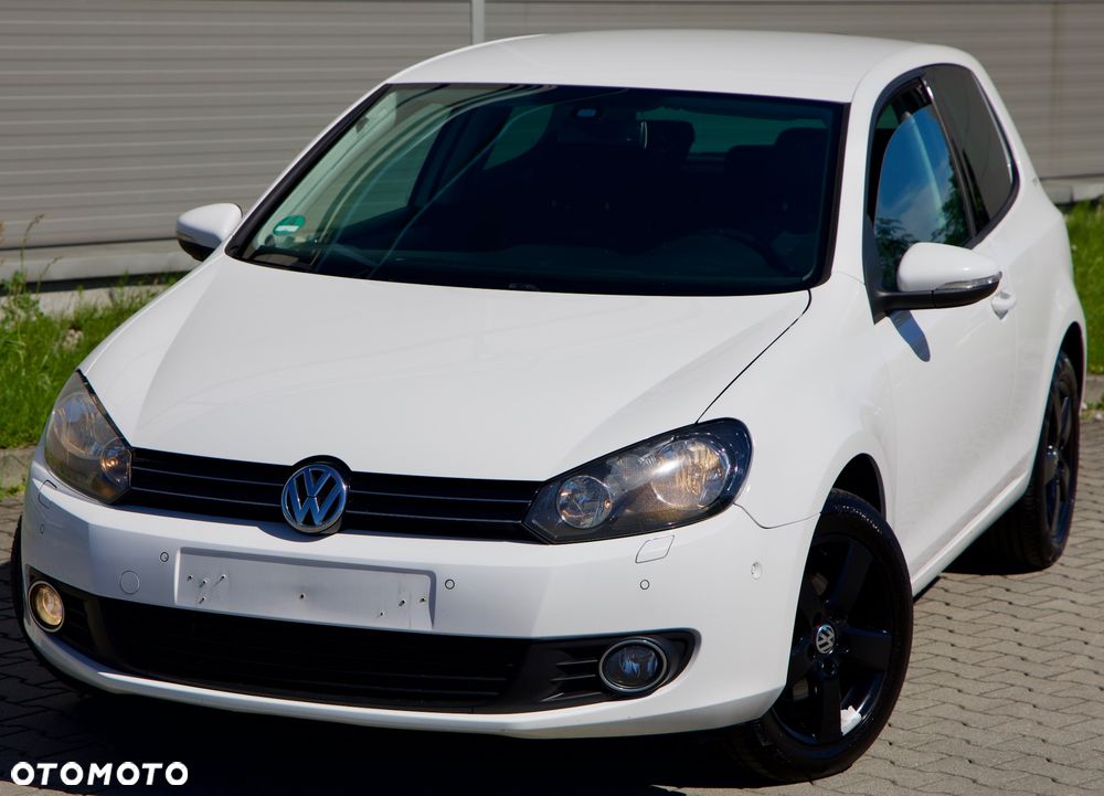 Volkswagen Golf 1.4 TSI (BlueMotion Technology) Comfortline - 1