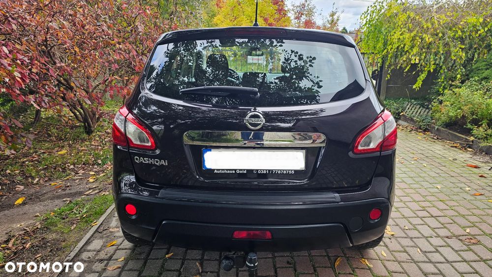 Nissan Qashqai - 10