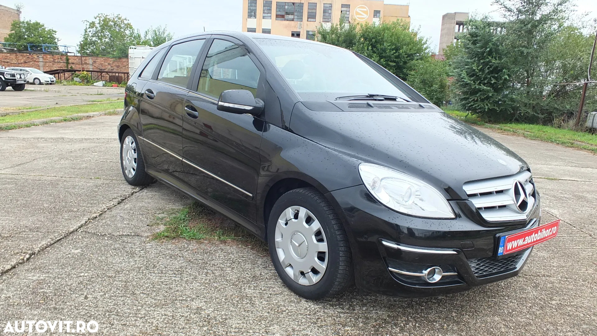 Mercedes-Benz B 180 CDI DPF - 8