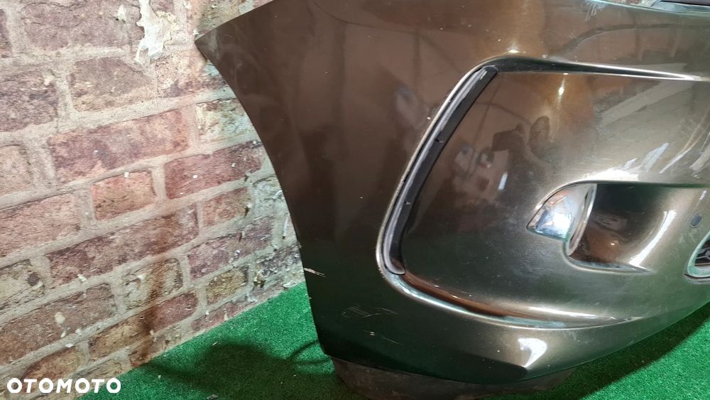 Zderzak przedni Przód KOMPLETNY Citroen DS3 10- A5540838 - 27