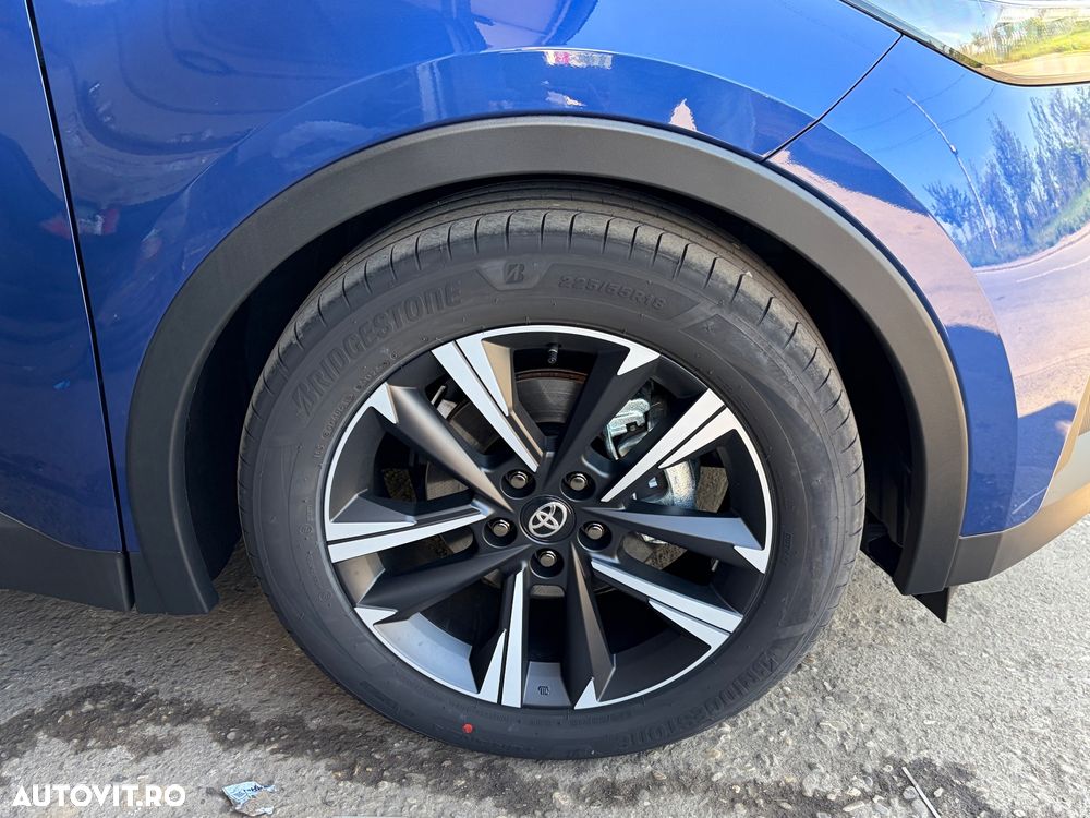 225/55/18 Bridgeston Turanza varǎ - 1