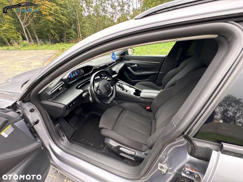 Peugeot 508 1.5 BlueHDi Allure Pack S&S EAT8 - 22