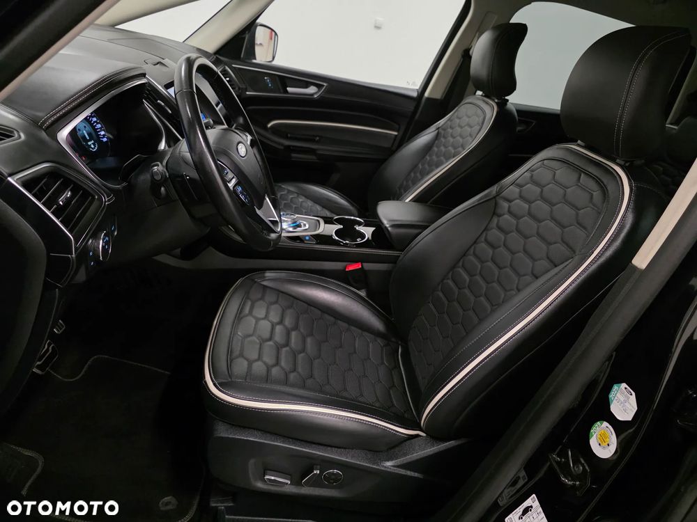 Ford S-Max 2.0 EcoBlue AWD Vignale - 7