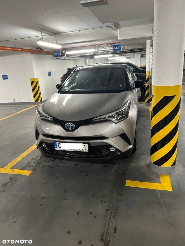 Toyota C-HR 1.8 Hybrid Dynamic - 2