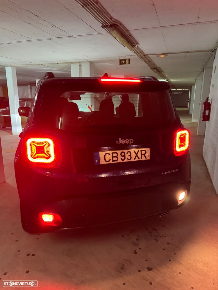 Jeep Renegade 1.0 T-GDI Limited - 17