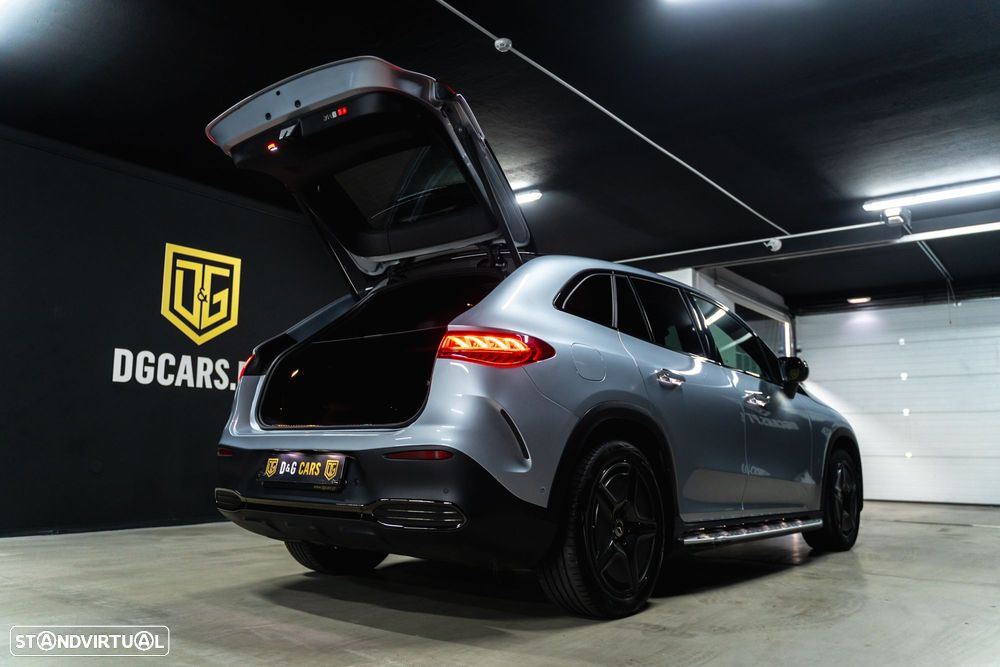 Mercedes-Benz EQE SUV 350+ - 26