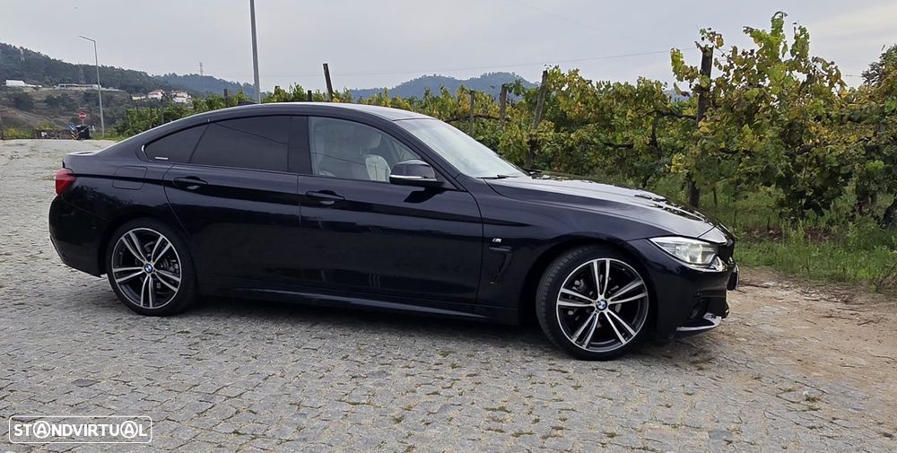 BMW 420 Gran Coupé d Pack M Auto - 13