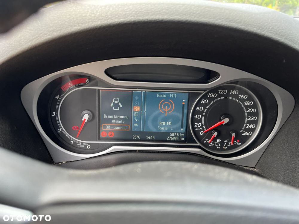 Ford Mondeo 2.0 TDCi Titanium - 4