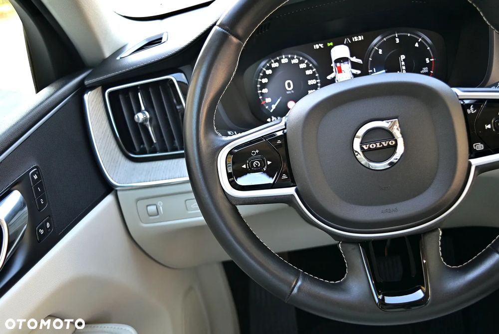 Volvo XC 60 D4 Geartronic Inscription - 18