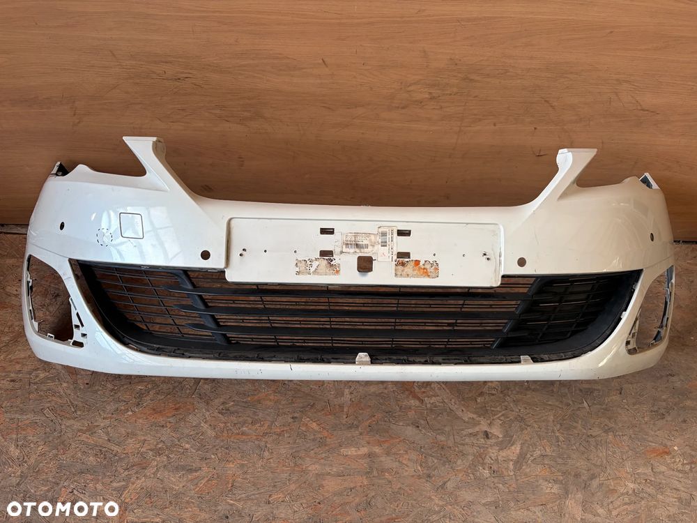 Zderzak przedni Peugeot 308 T9 13- 06396-091ISMO - 1
