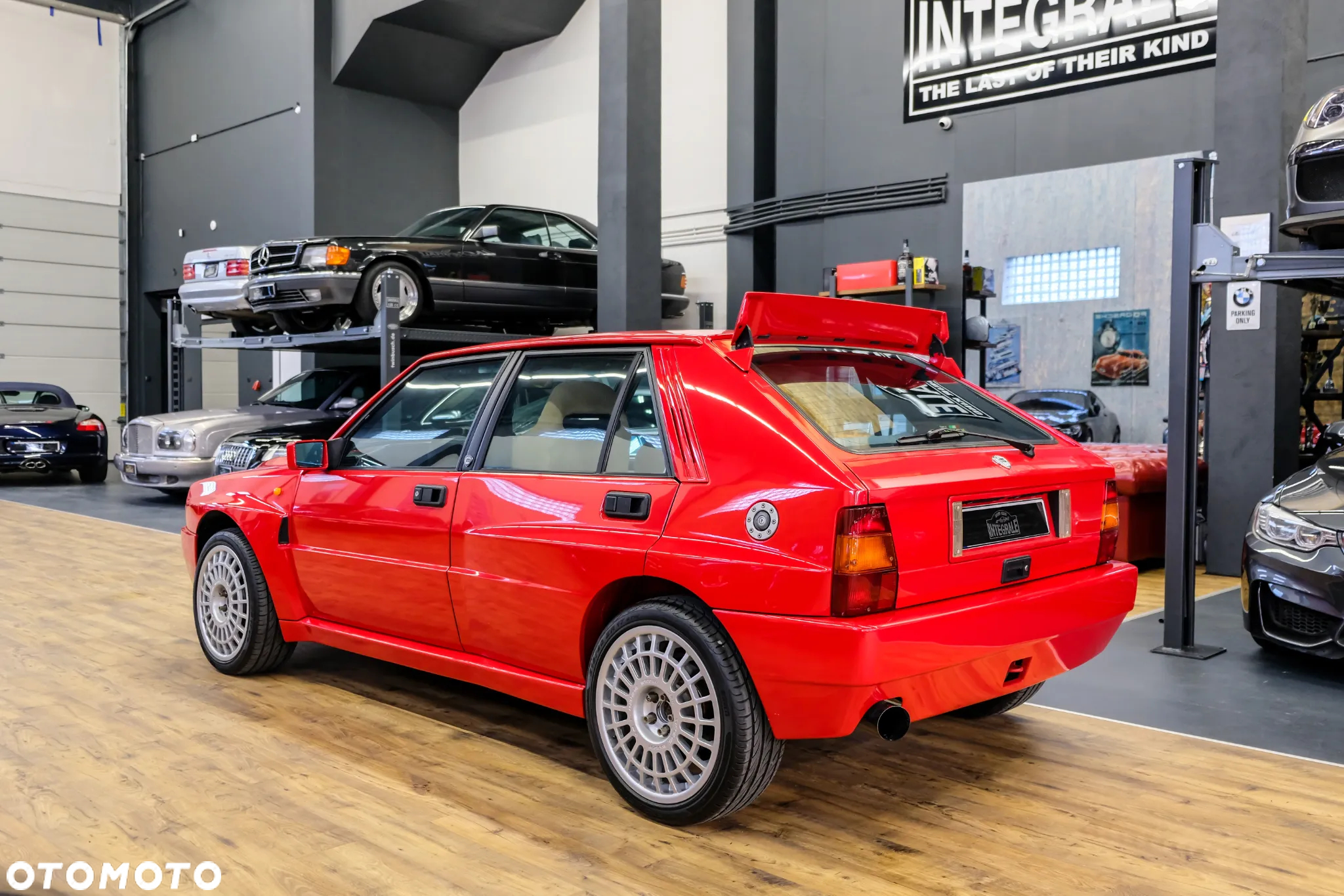 Lancia Delta 2000 HF Integrale Sedici - 4
