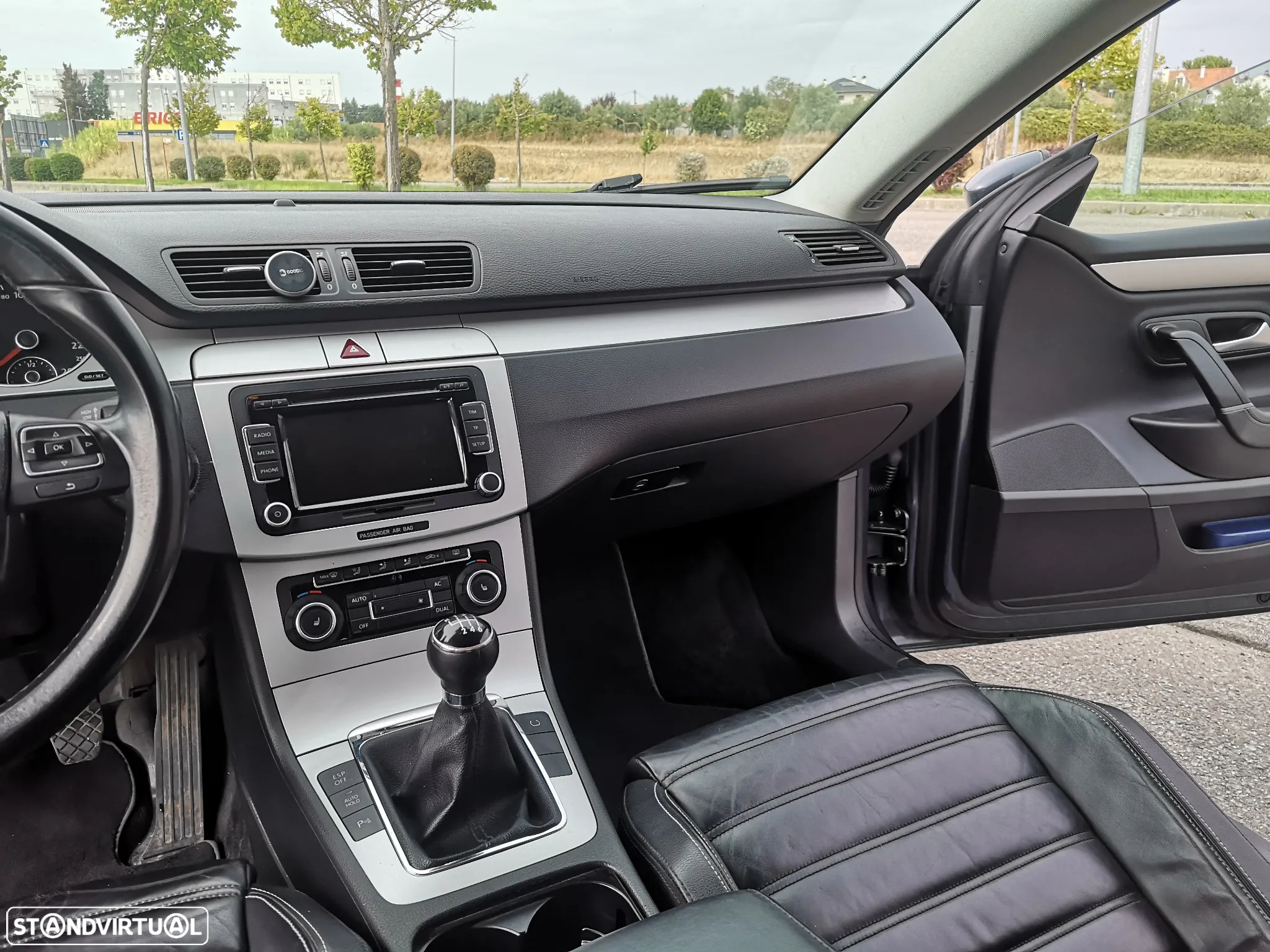 VW Passat CC 2.0 TDi - 10