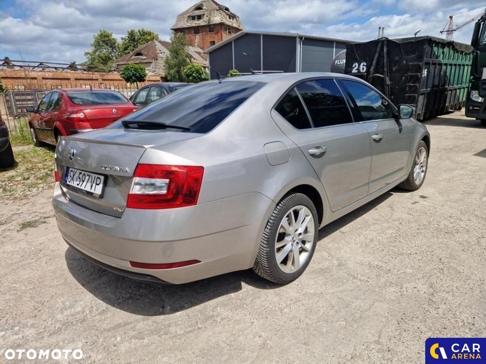 Skoda Octavia - 5