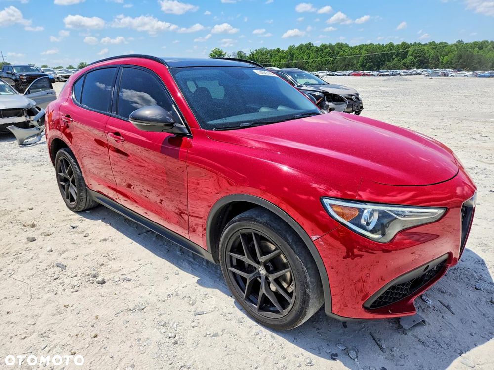Alfa Romeo Stelvio 2.0 Turbo TI Q4 - 1