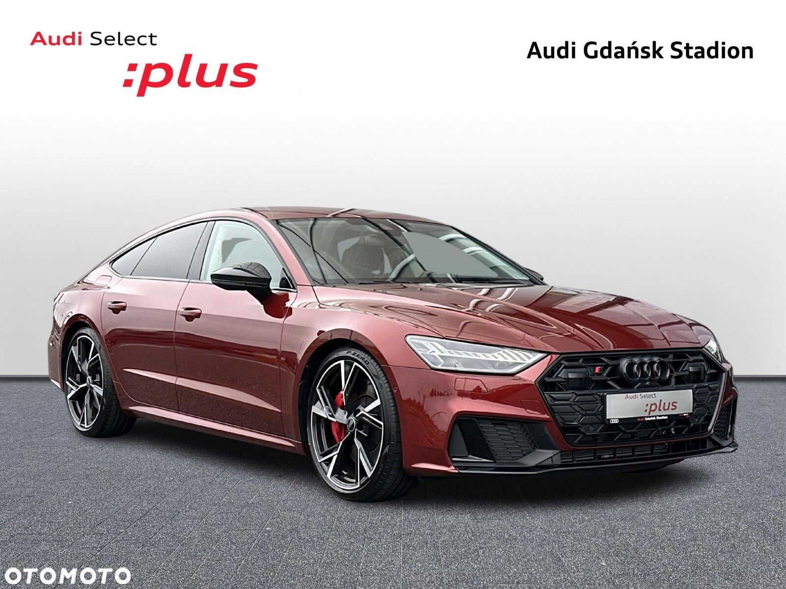 Audi S7 Sportback TDI Tiptronic - 8